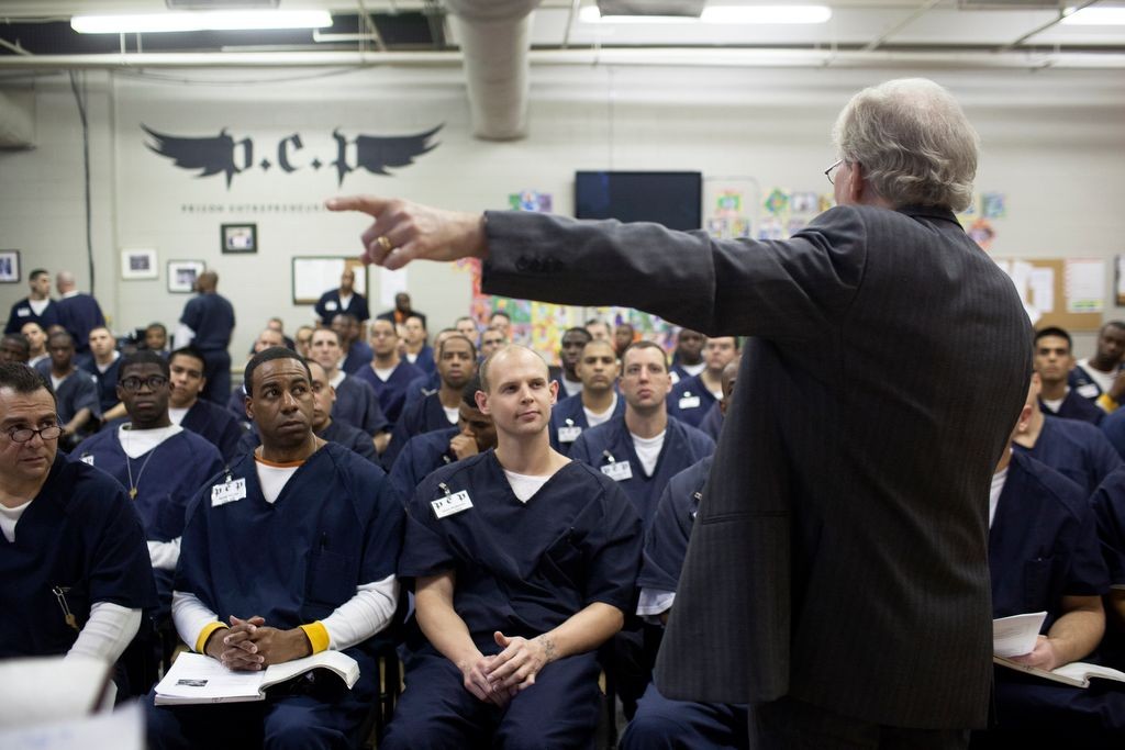 Prison Outreach Programs 